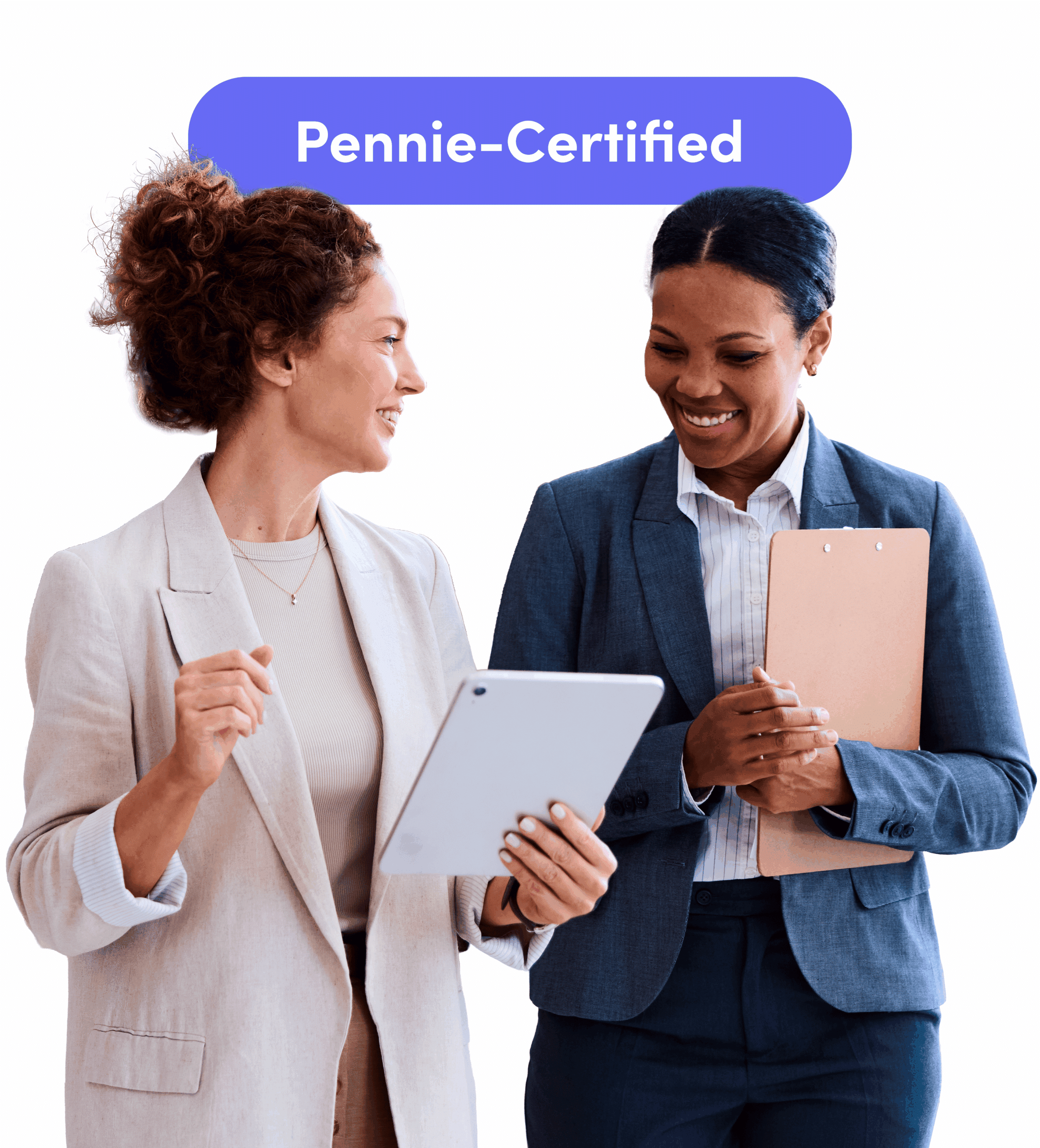 latar belakang ungu dengan bentuk-bentuk